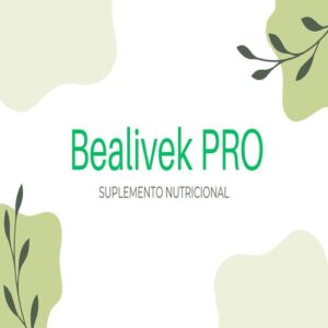 Bealivek PRO 8 Unidades